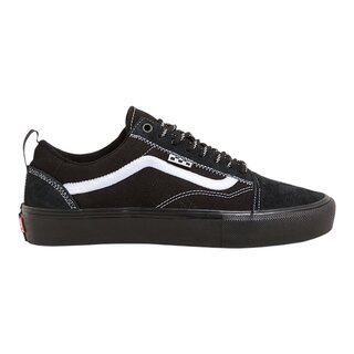 Vans Skate Old Skool Net - Doobie Black/Black