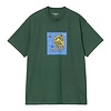 Old World T-Shirt - Conifer
