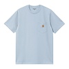 S/S Pocket T-Shirt - Air Sky