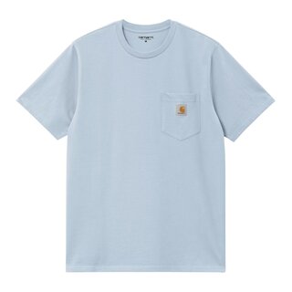 Carhartt WIP S/S Pocket T-Shirt - Air Sky