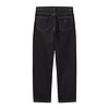 Aaron Pant - Black (Stone Washed)