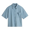 Bedford Knit Button Up - Citadel