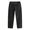 Check-5 Baggy Denim Pant - Black Stonewash