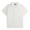 Wayside Eyelet S/S Woven - Marshmallow