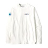 M's LW Unity Fitz Wildrise Crew - Birch White