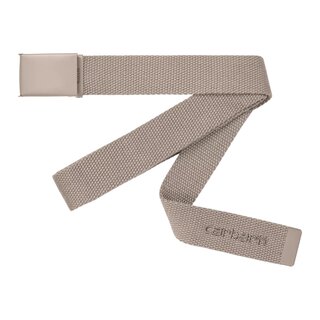 Carhartt WIP Script Belt Tonal - Dusky Beige