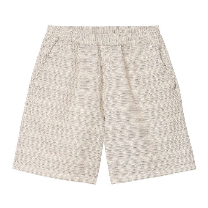Carhartt WIP Gellar Short - Gellar Stripe/Wax Rinsed