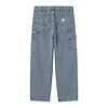 OG Single Knee Pant - Black/Blue Fog (Garment Dyed)