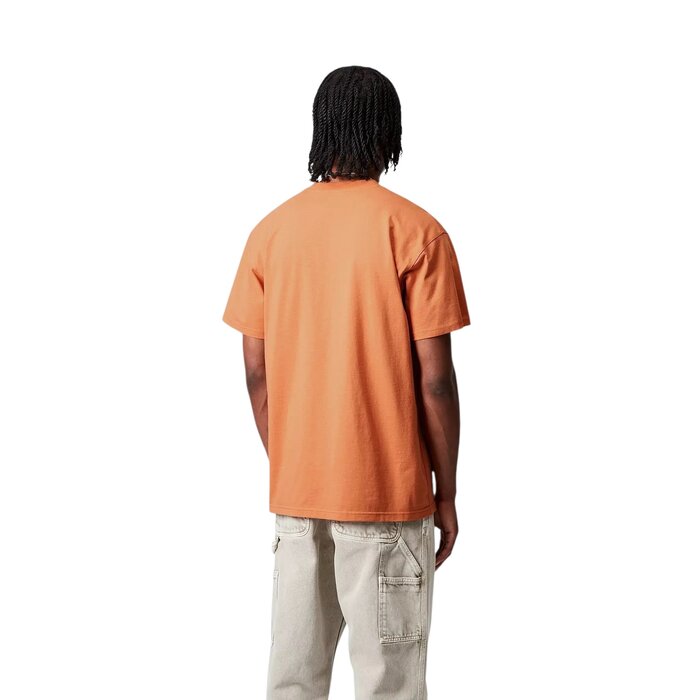 Carhartt WIP S/S American Script T-Shirt - Redhaven