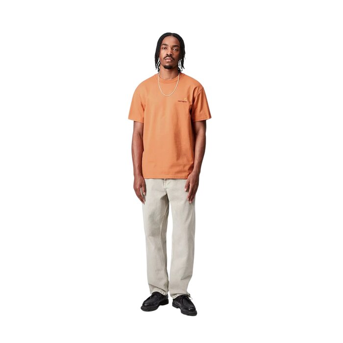 Carhartt WIP S/S American Script T-Shirt - Redhaven