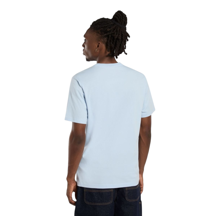 Dickies Aitkin Chest Tee - Skyway