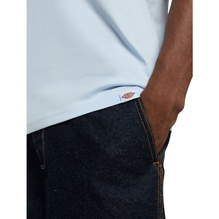Dickies Aitkin Chest Tee - Skyway