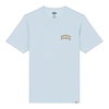 Aitkin Chest Tee - Skyway