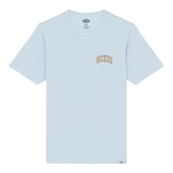 Dickies Aitkin Chest Tee - Skyway