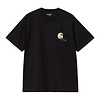 S/S Jake Garcia T-Shirt - Black