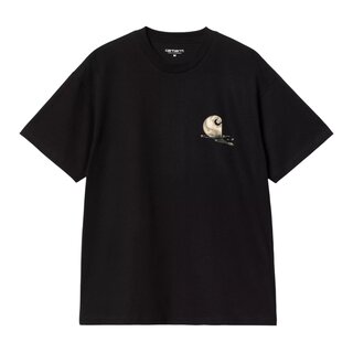 Carhartt WIP S/S Jake Garcia T-Shirt - Black