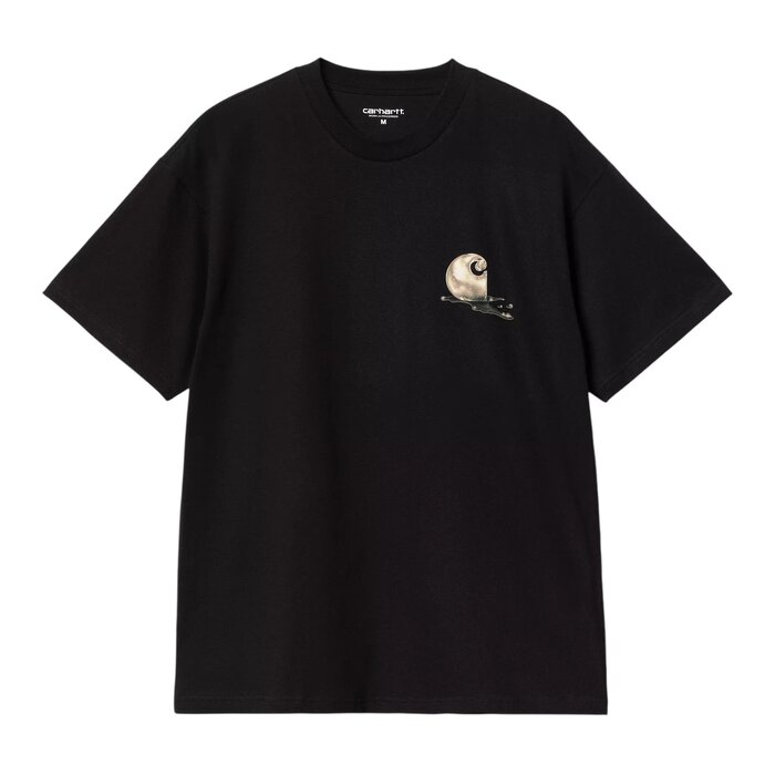 Carhartt WIP S/S Jake Garcia T-Shirt - Black