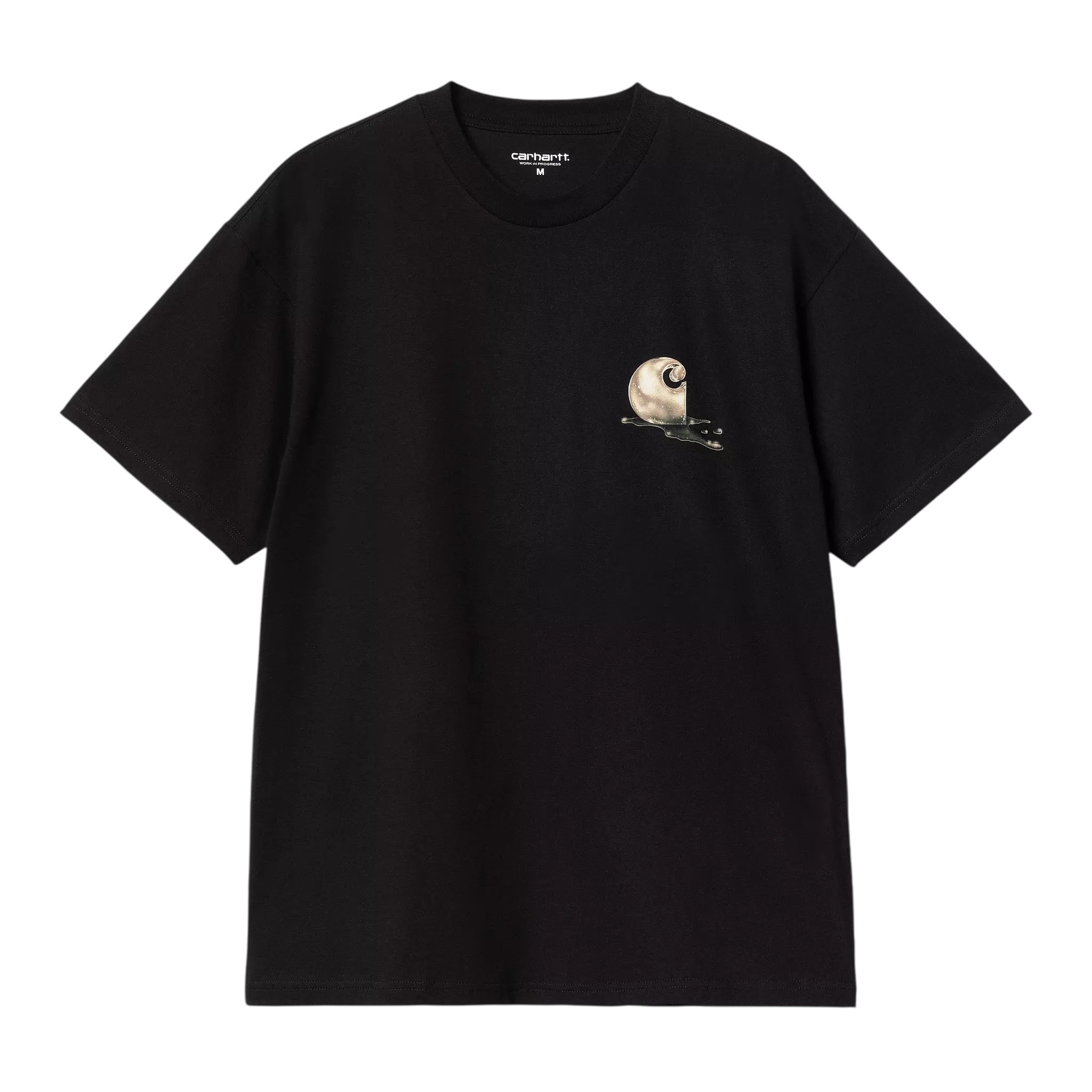 Carhartt WIP S/S Jake Garcia T-Shirt - Black
