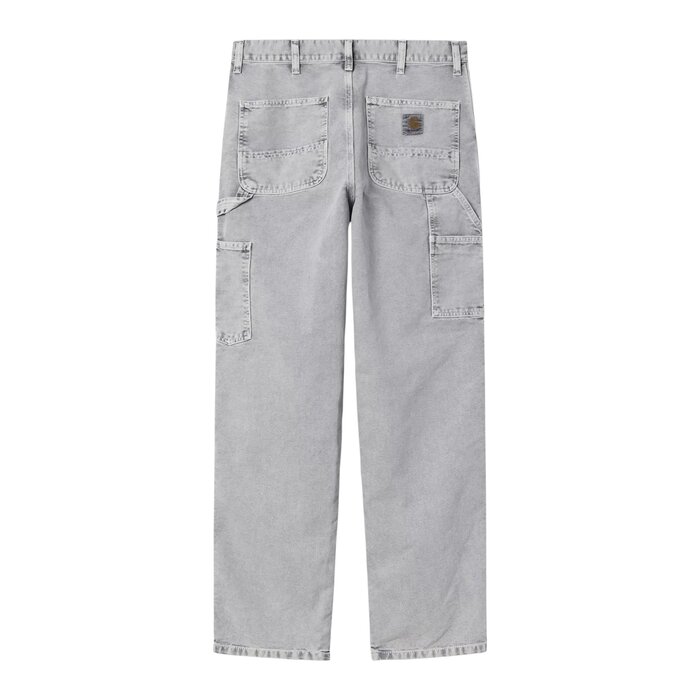 Carhartt WIP Single Knee Pant - Black (Chalk Wash)