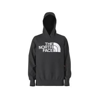 The North Face Logo Hoodie - TNF Black/TNF White