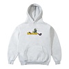 Skeeter Pullover Hooded Sweater - Ash