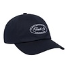 Atelier Crest 6 Panel Cv Hat - Navy