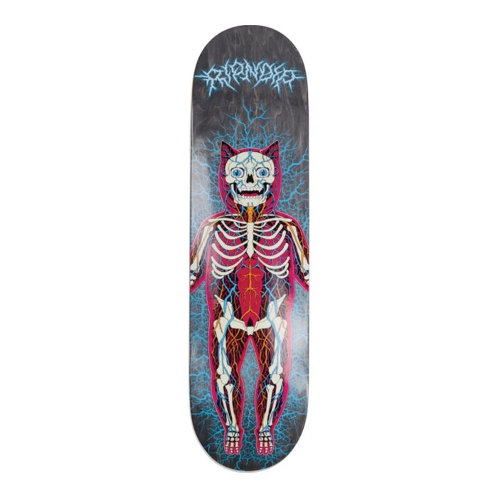 RipNDip Nervous System Deck 8.0 - Black
