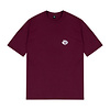 Plant Tee - Burgundy