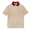 Slugger Piqué Polo - Beige