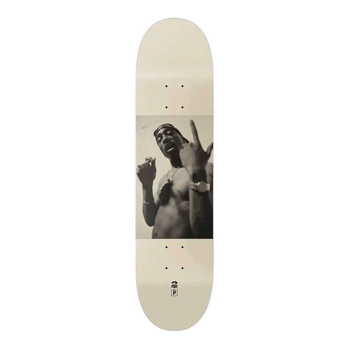 Primitive Tupac One Team Deck 8.25 - Sand