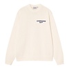 Helix Sweater - Natural
