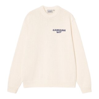 Carhartt WIP Helix Sweater - Natural