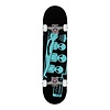 Abduction Complete 7.75 - Black/Teal
