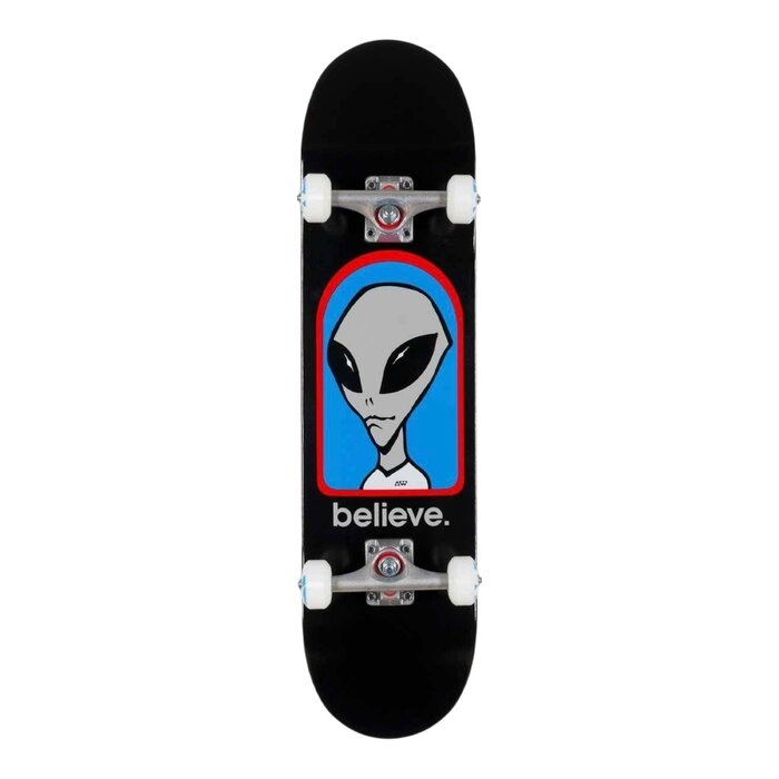 Alien Workshop Believe Complete 7.75 - Black