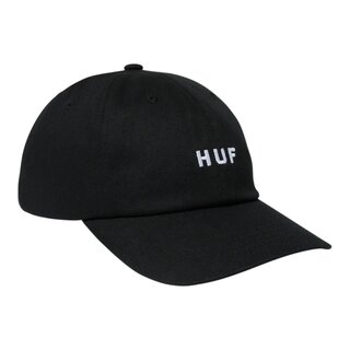 Huf Huf Set OG CV 6 Panel - Black