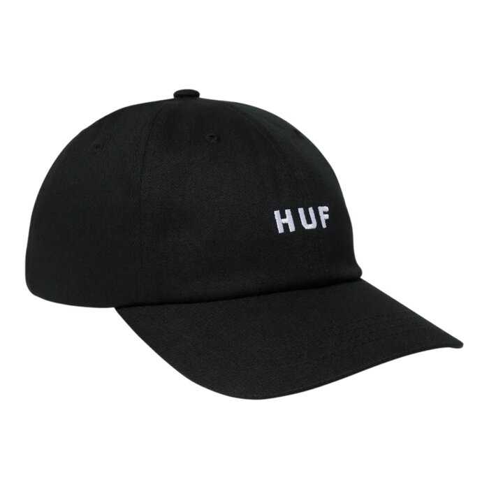 Huf Huf Set OG CV 6 Panel - Black