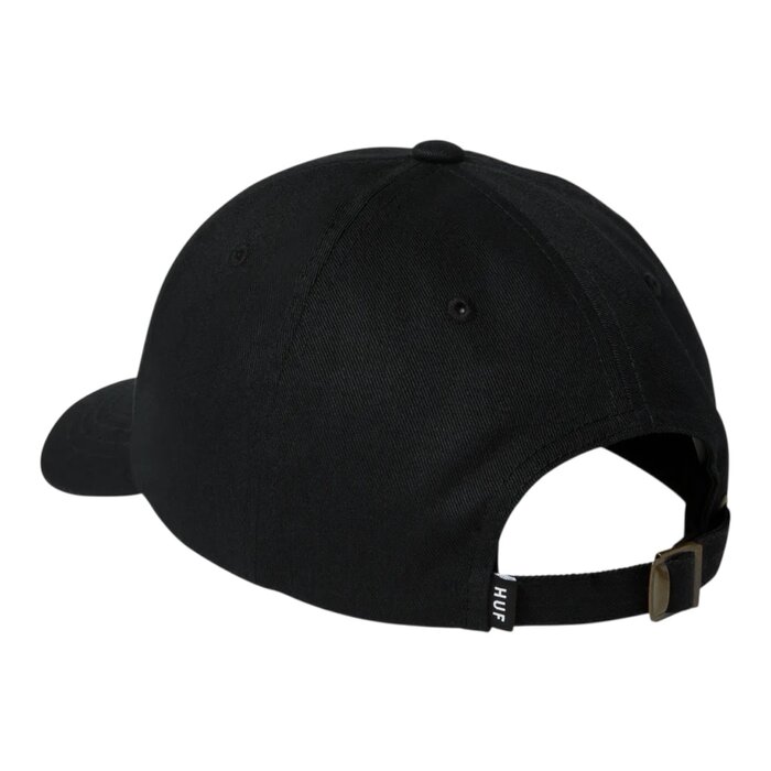 Huf Huf Set OG CV 6 Panel - Black