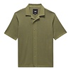 Feldman Sweater Polo - Loden Green