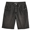 Sirelle Cut-Off Jorts - Washed Black