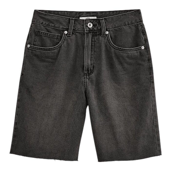 Vans Sirelle Cut-Off Jorts - Washed Black