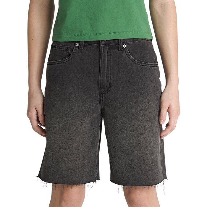 Vans Sirelle Cut-Off Jorts - Washed Black