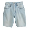 Sirelle Cut-Off Jorts - Light Stone Washed