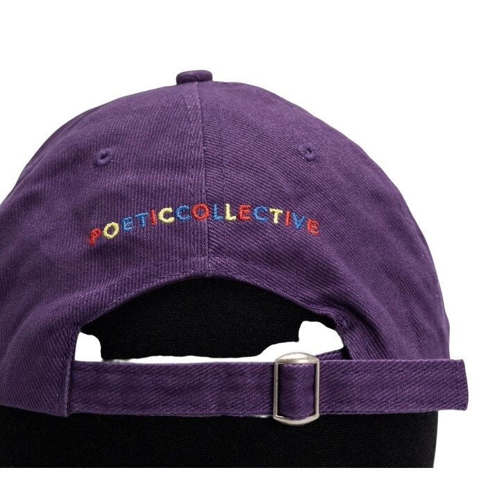 Poetic Collective Classic Cap - Multi