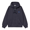 Hooded Heart II Hartt Sweat Jacket - Blue