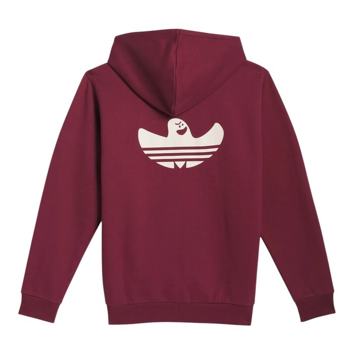 Adidas Skateboarding Shmoo G Hoodie - Shared/Aluminium