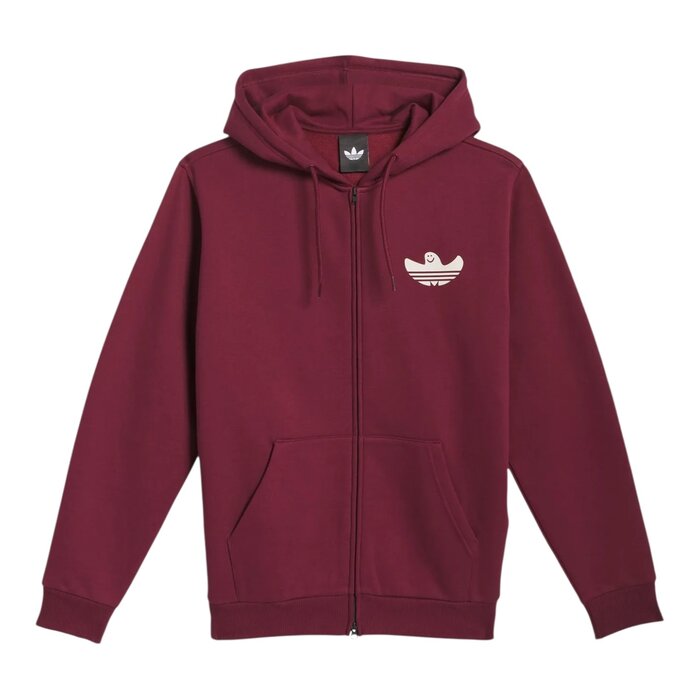 Adidas Skateboarding Shmoo G Hoodie - Shared/Aluminium