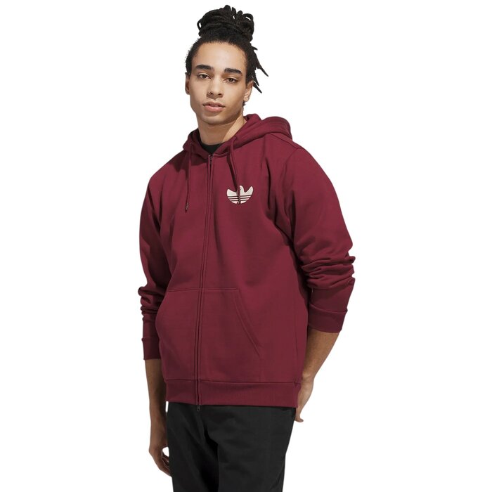Adidas Skateboarding Shmoo G Hoodie - Shared/Aluminium