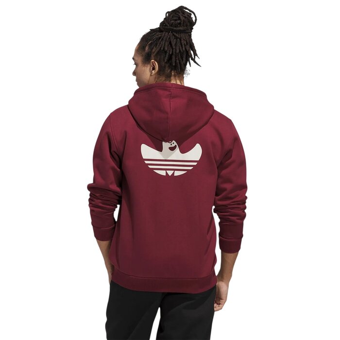 Adidas Skateboarding Shmoo G Hoodie - Shared/Aluminium