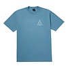 Huf Set TT S/S Tee - Slate Blue