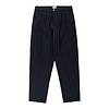 Fubar Pleated Pant - Vulcan Navy Stripe Multi